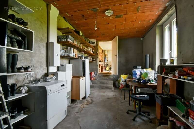 Maison à SAINT-SATURNIN