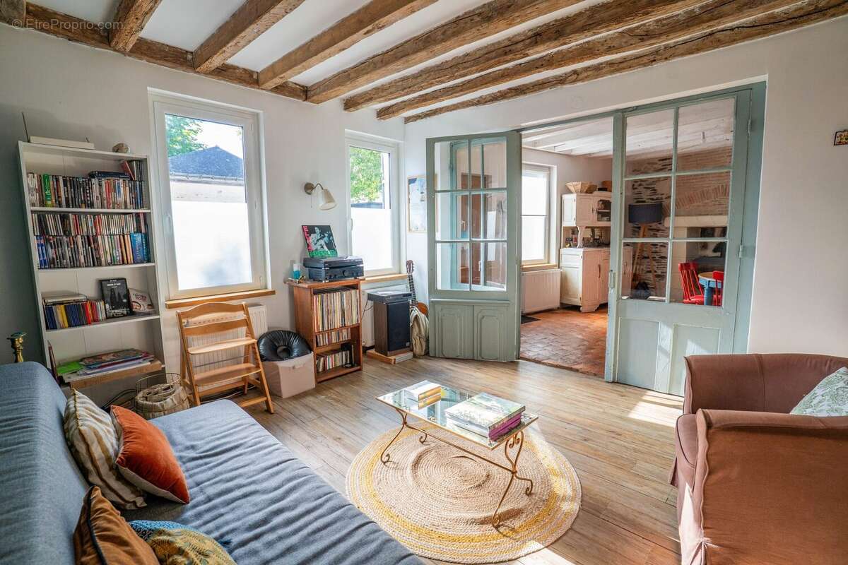 Maison à ANGERS