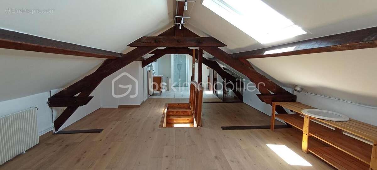 Maison à CORBEIL-ESSONNES