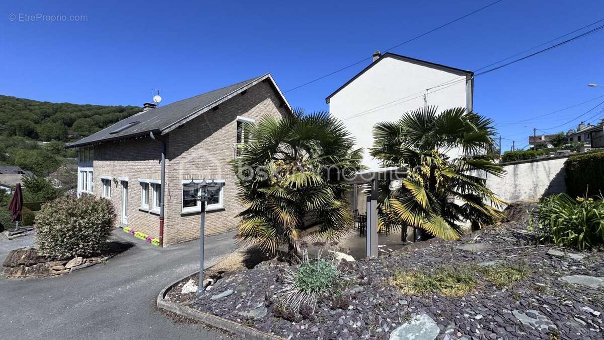 Maison à NOUZONVILLE