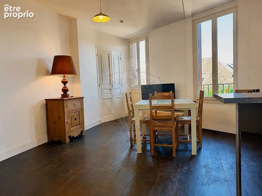 Appartement à COGNIN