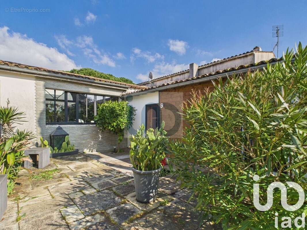 Photo 9 - Maison à LA FLOTTE