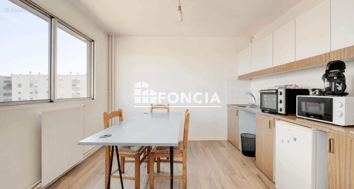 Appartement à VANDOEUVRE-LES-NANCY
