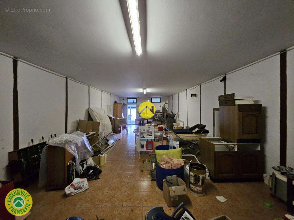 Maison à JUSSY-LE-CHAUDRIER