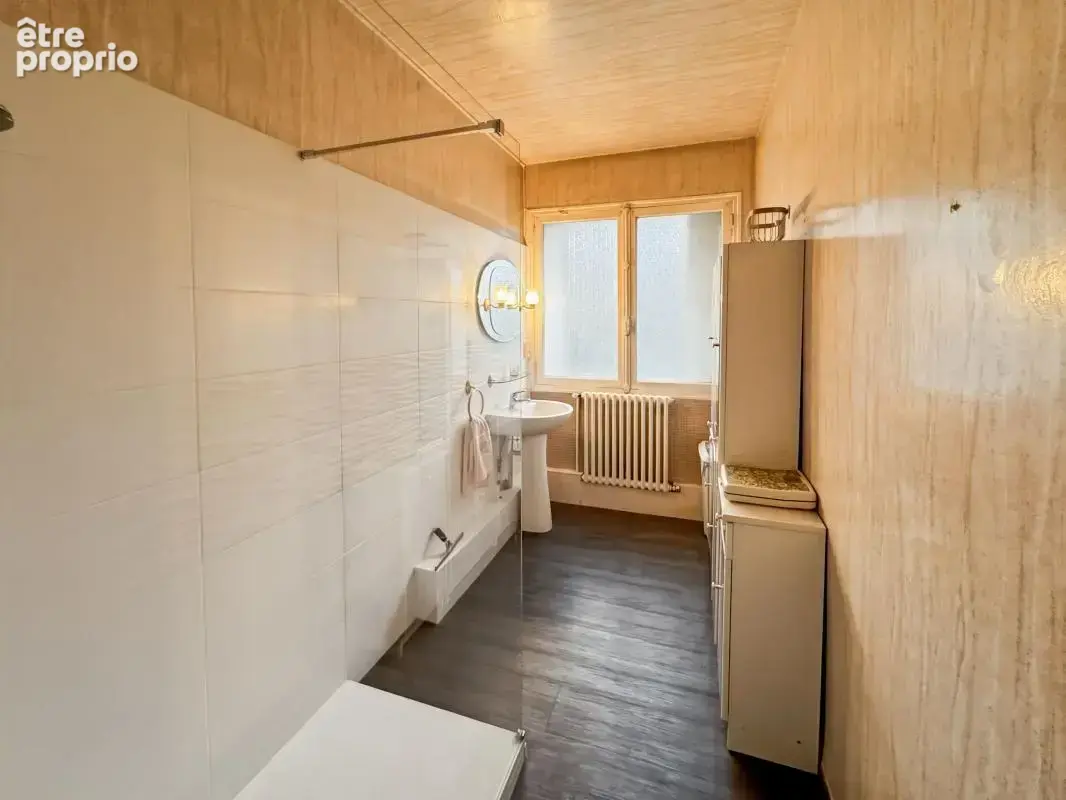 Appartement T4 lumineux 89 m² – Centre de Périgueux – Loggia – Ascenseur - photo 10