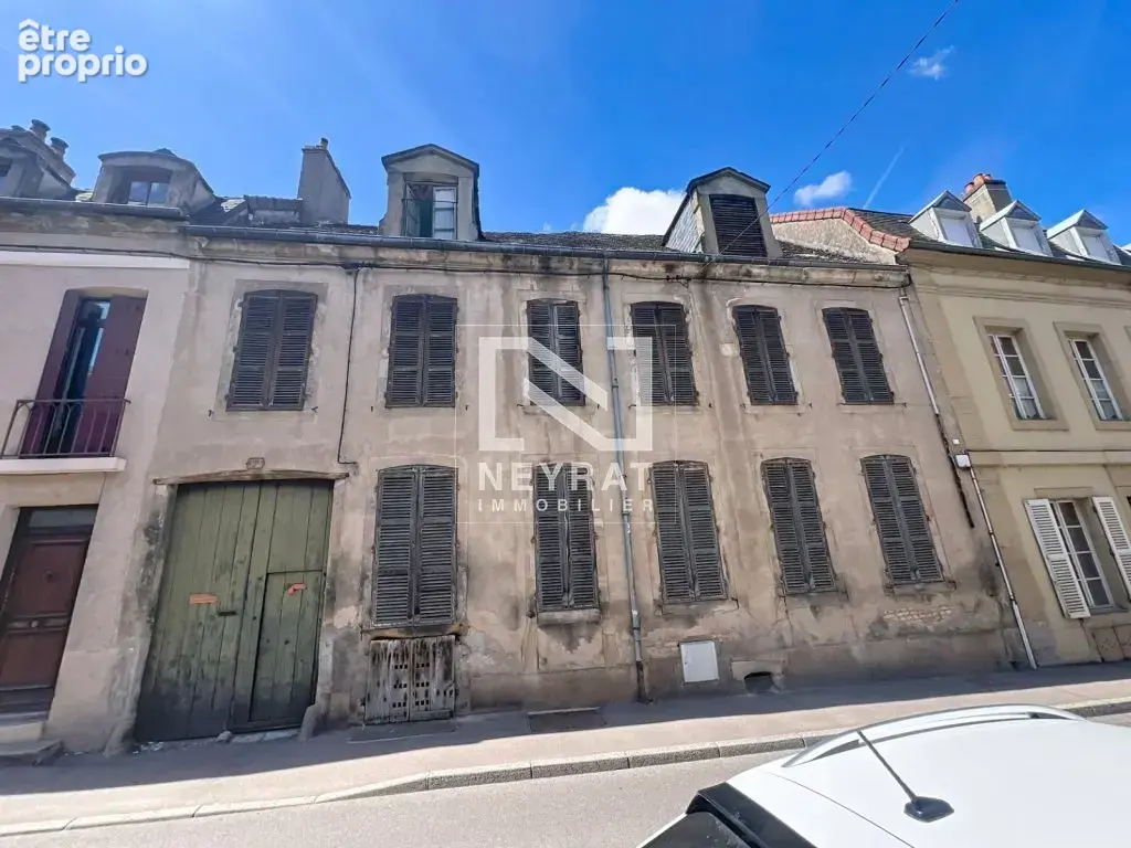 Appartement à AUTUN