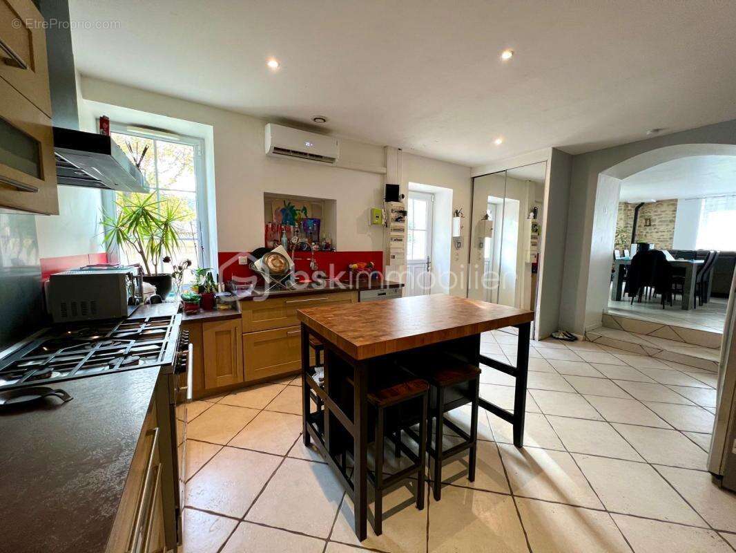 Maison à ANGERVILLE