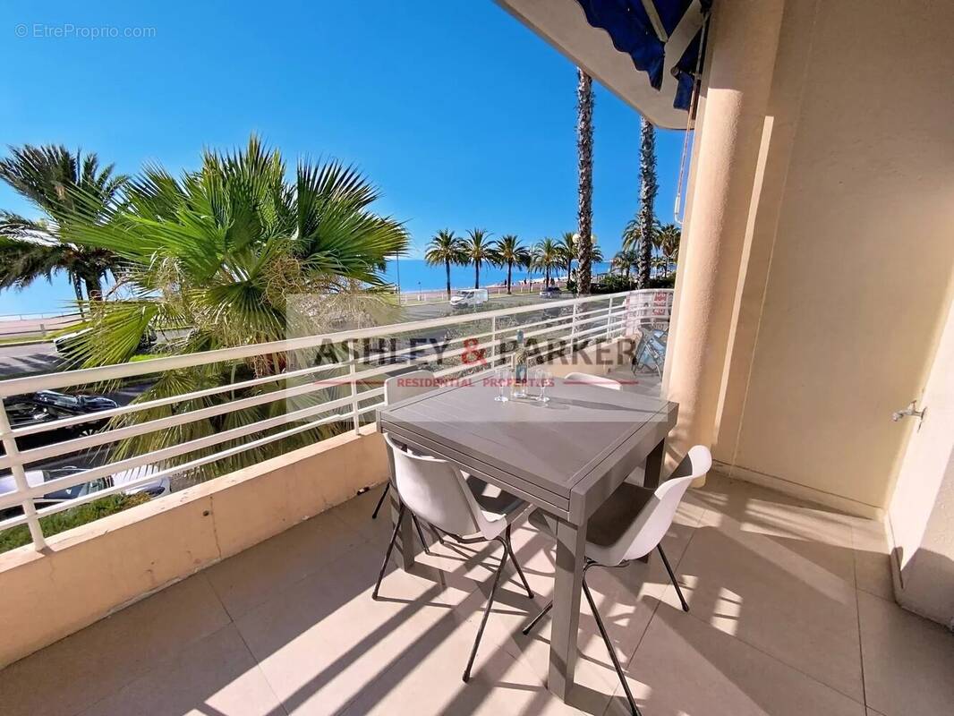 Appartement à NICE