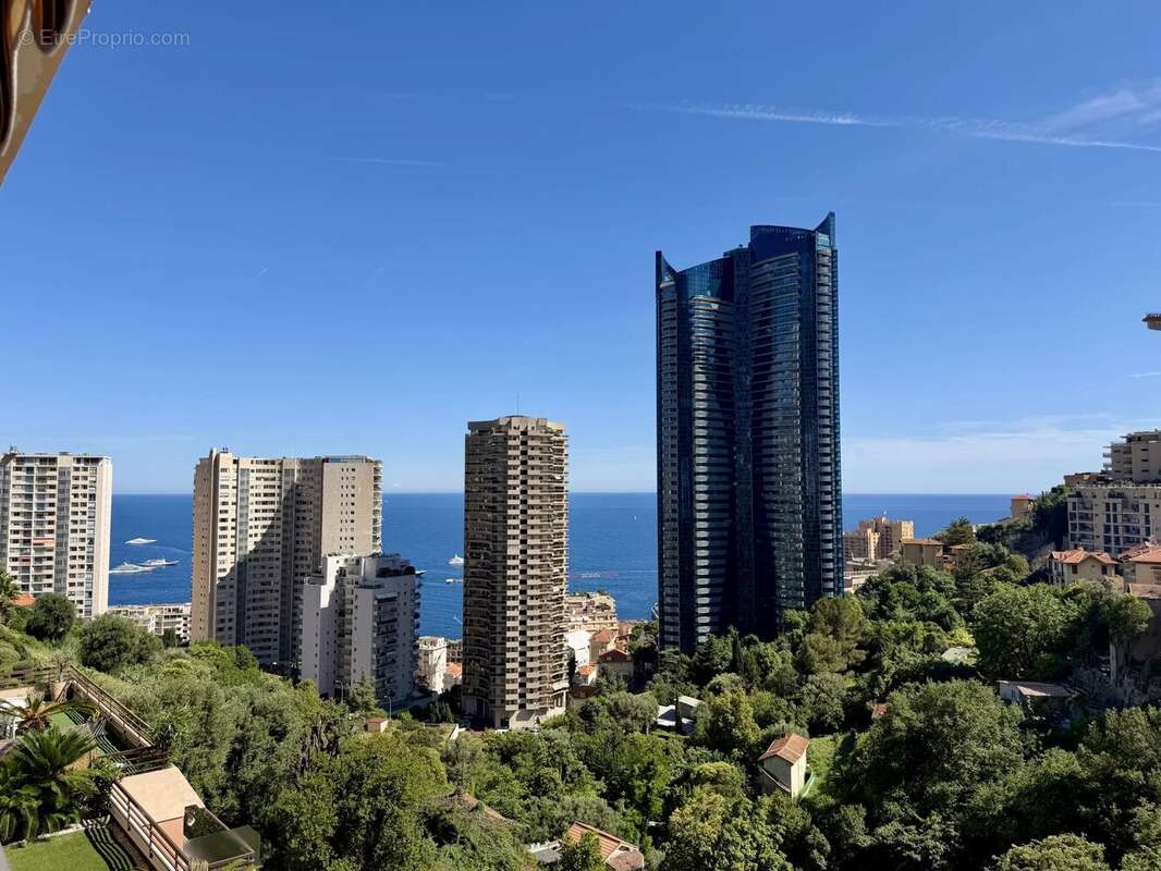 Appartement à BEAUSOLEIL
