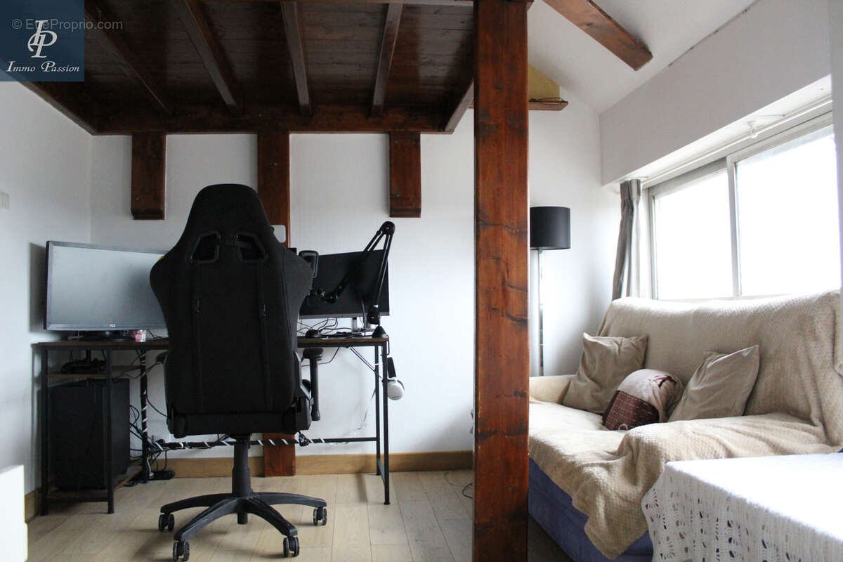 Appartement à DIJON