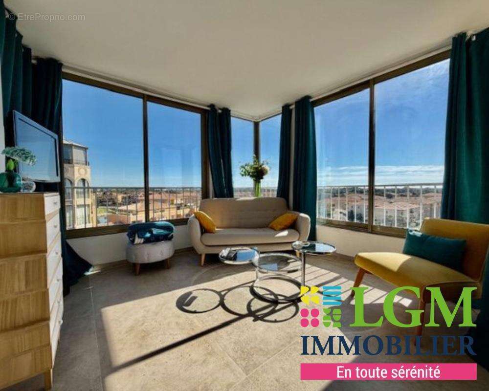 Appartement à LATTES