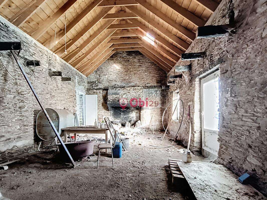 Maison à PLONEVEZ-DU-FAOU