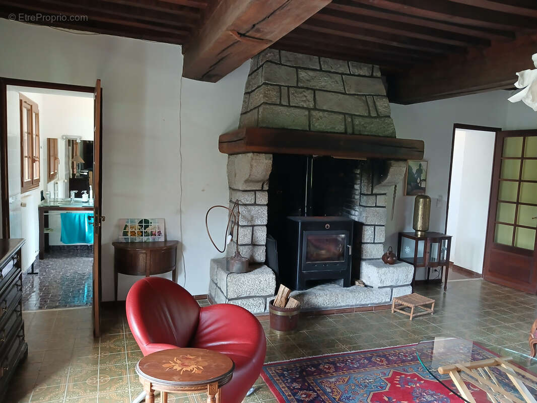 Exclusivité , maison de famille avec des grandes dépendances, entre Le Lac de Crescent et Lormes, Morvan à moi - photo 30