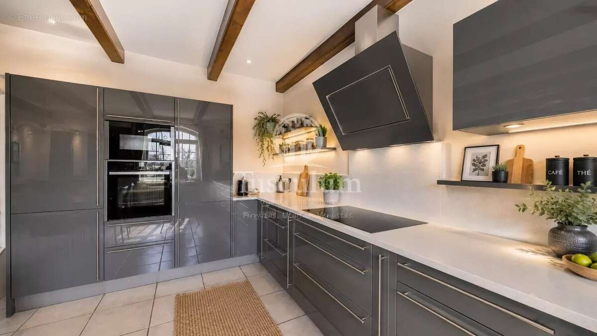 Maison à THIONVILLE