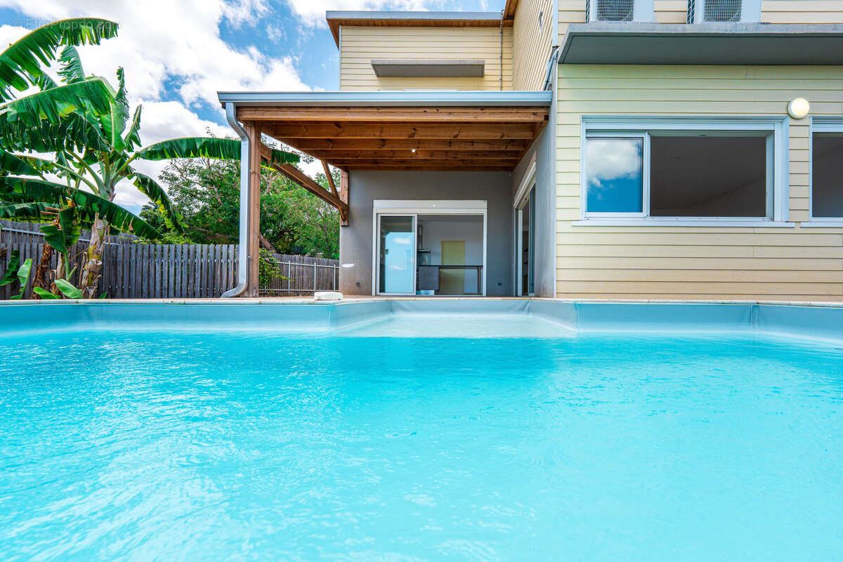 Maison à LA POSSESSION