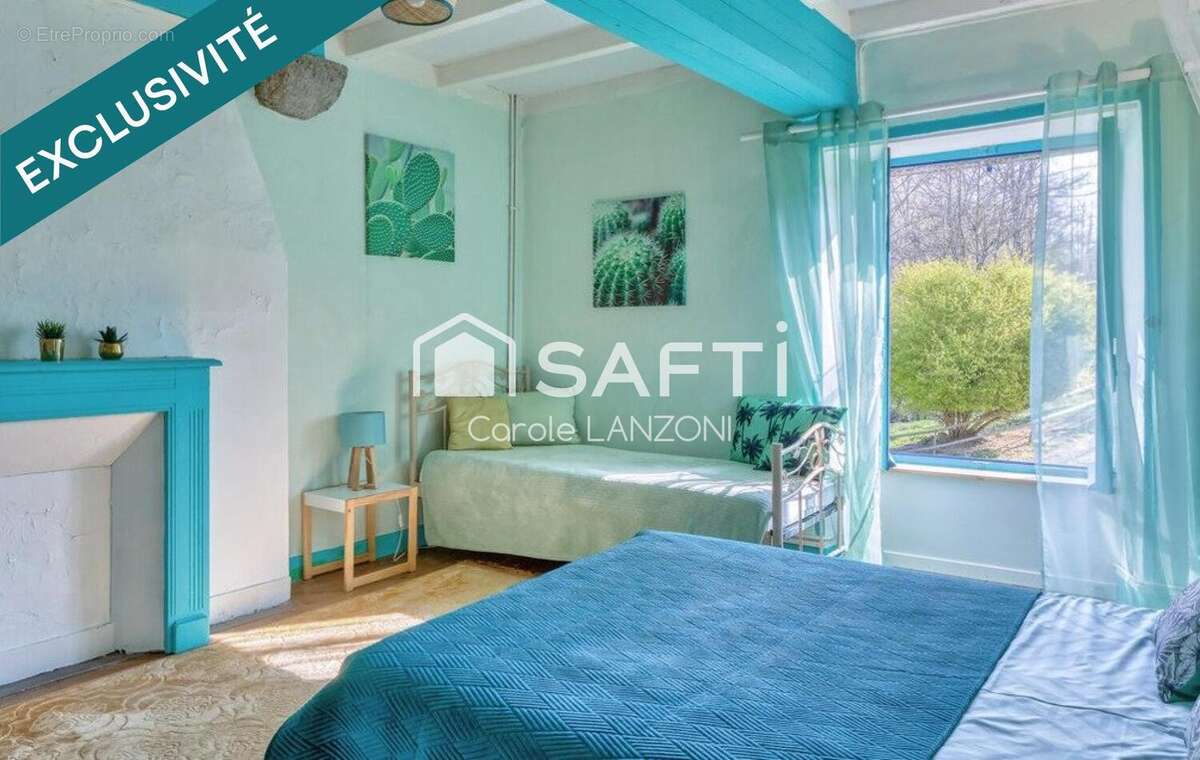 Photo 7 - Maison à VILLEDIEU-LES-POELES