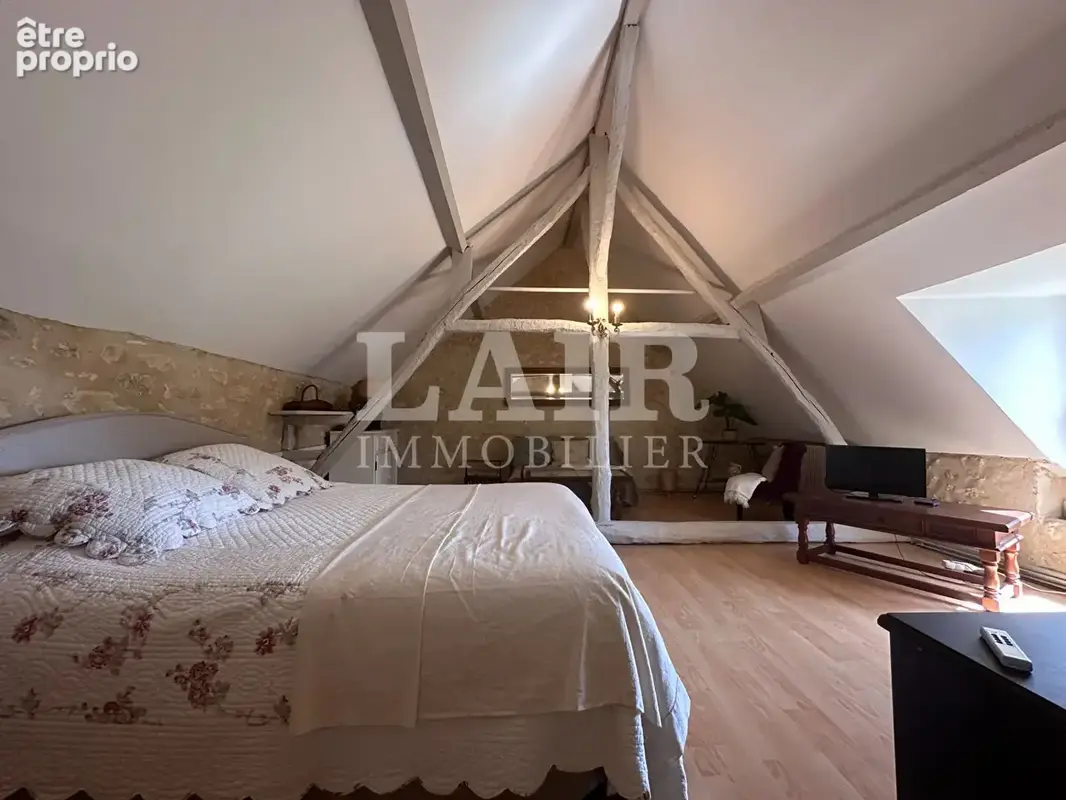 Charmante maison de campagne en viager LIBRE. Belle opportunité au coeur du Perche ! - B15222 - photo 10