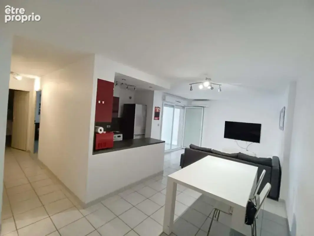 Appartement T2  Avec TERRASSE  couverte et Place de Parking - photo 1