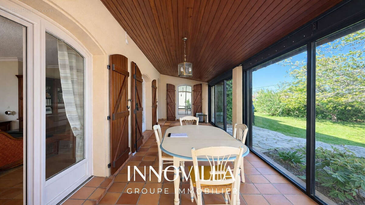 Maison à LABASTIDE-SAINT-SERNIN