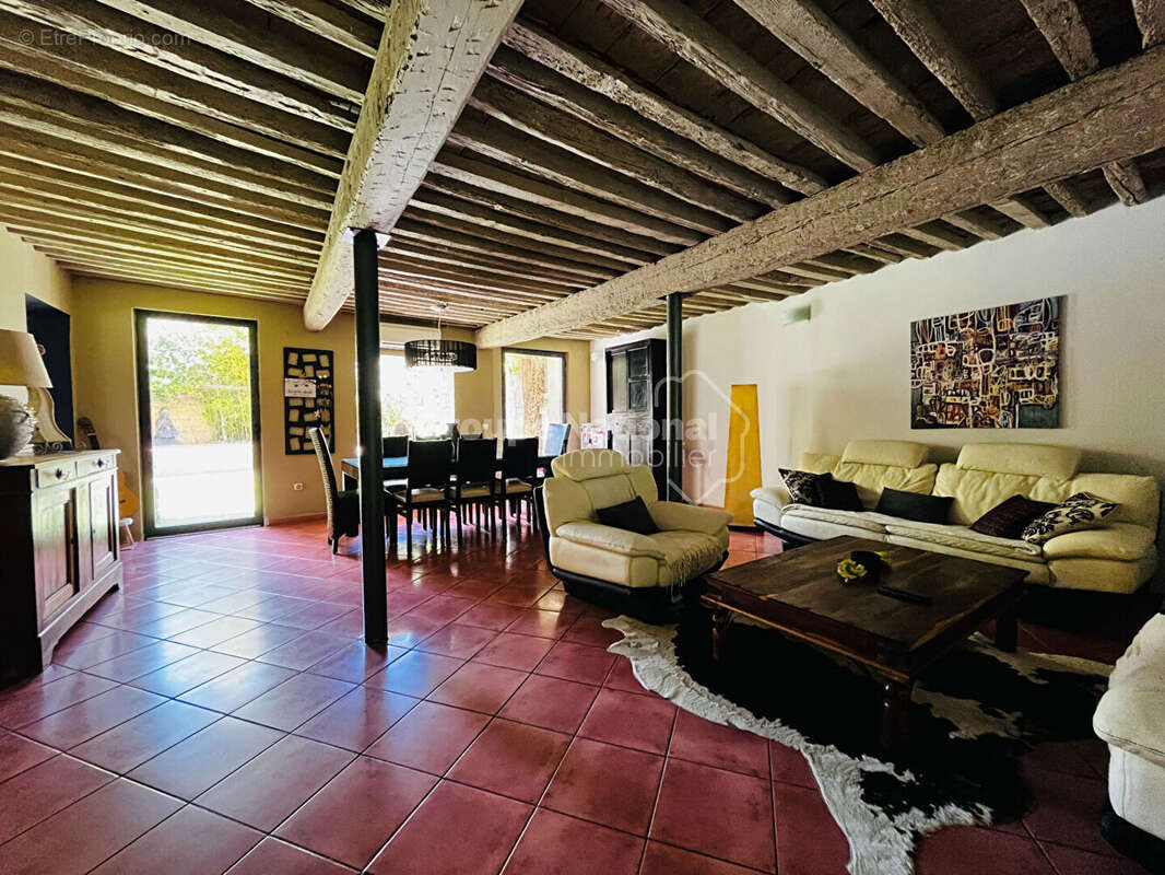 Maison à MARSILLARGUES