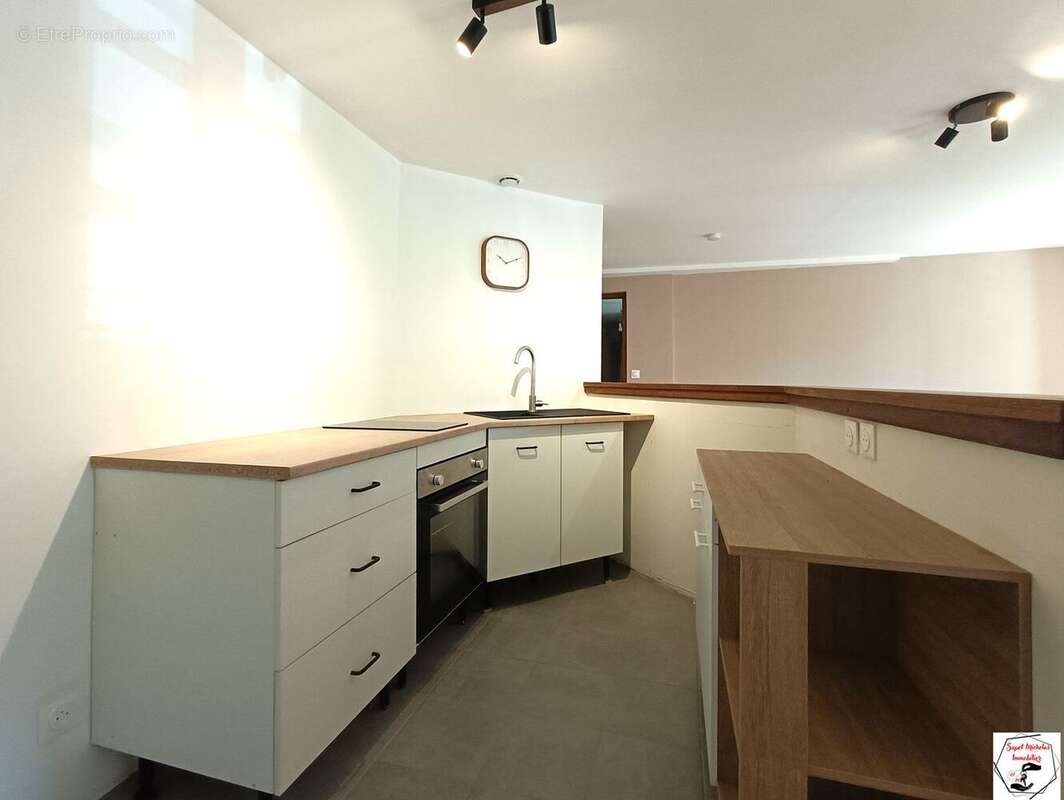 Appartement à SAINT-FELICIEN