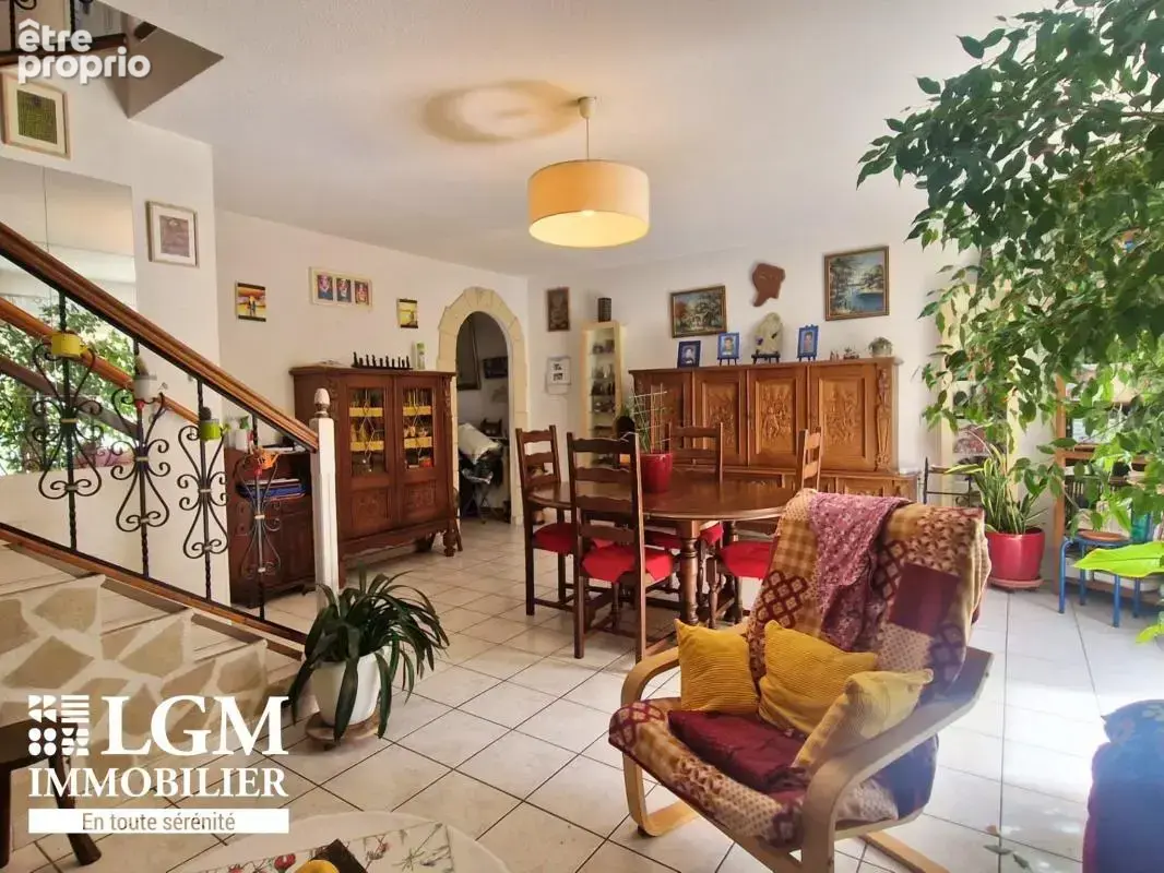Maison à MARSEILLE-16E