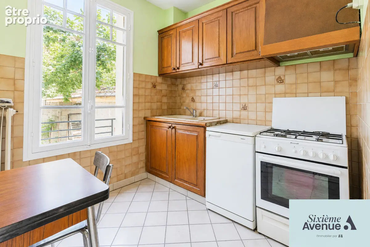 Maison individuelle de plain-pied, 2 chambres, Jardin et dépendance - photo 5