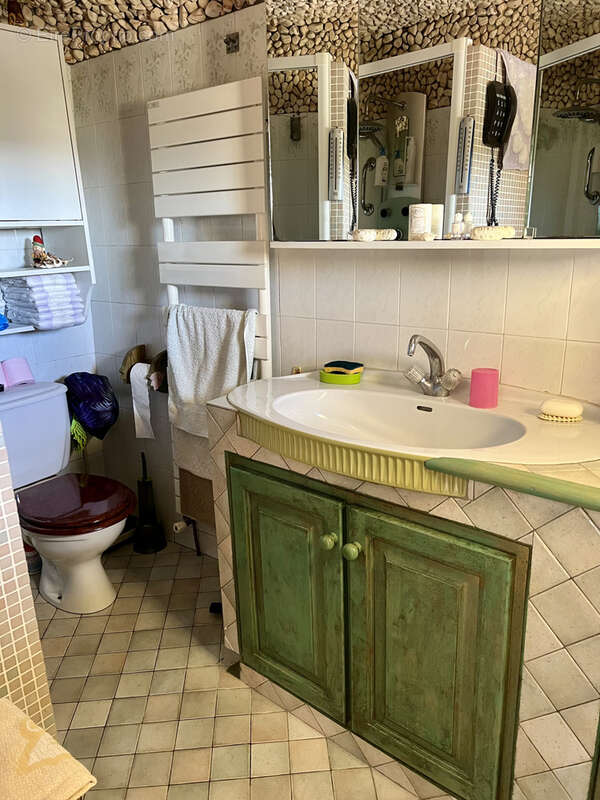 Maison à SALLELES-CABARDES