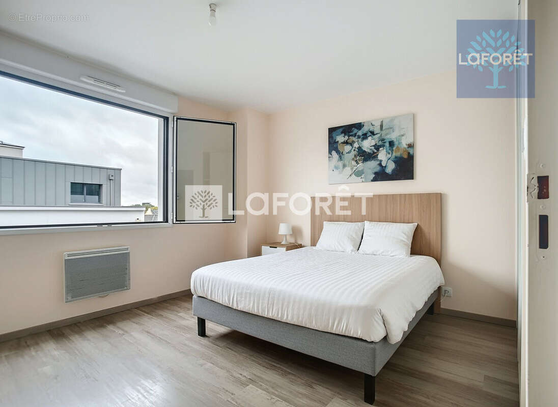 Appartement à RENNES