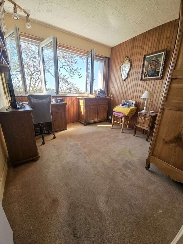 Appartement à CHENNEVIERES-SUR-MARNE