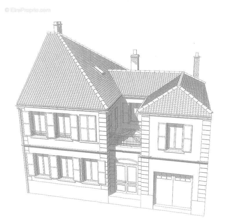 Maison à ARPAJON