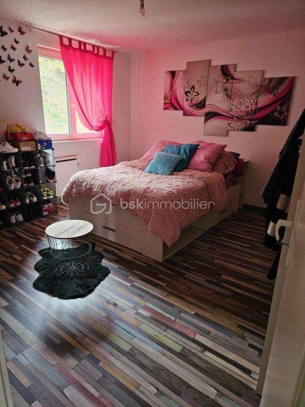 Appartement à BOGNY-SUR-MEUSE