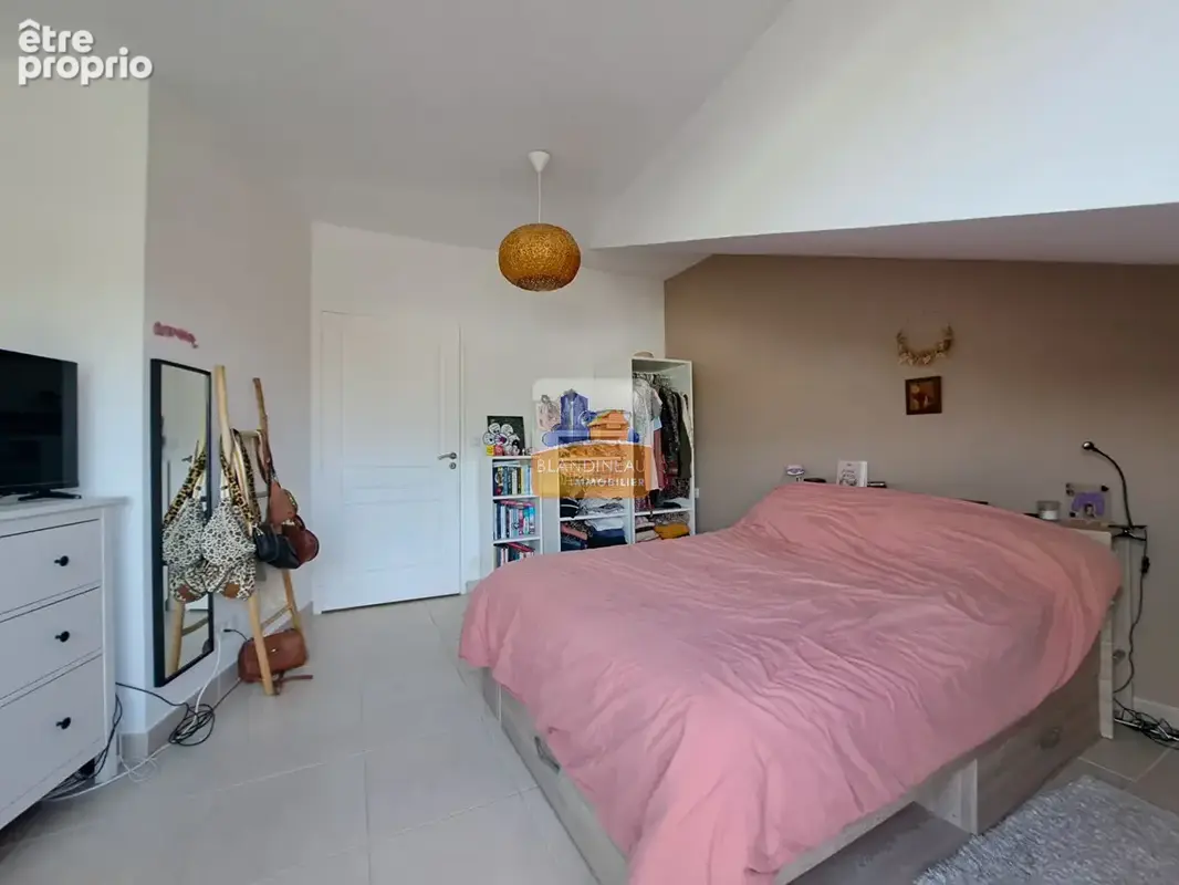La Montagne ,Superbe appartement T4 au dernier étage - photo 8