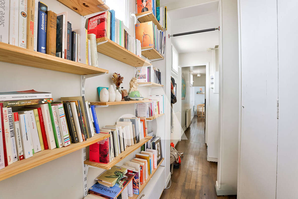 Appartement à SAINT-OUEN