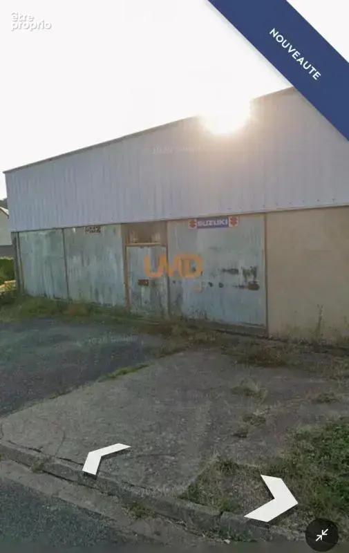 Entrepôt -Mondoubleau - 22 min Vendôme - photo 3