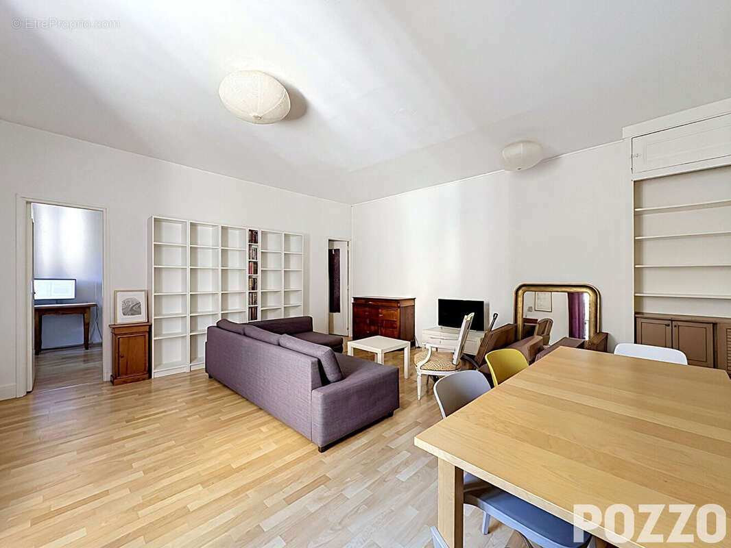 EN EXCLUSIVITE - Appartement Caen 3 pièces 62 m2 - HYPERCENTRE - photo 2