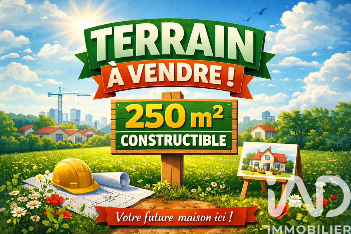 Photo 2 - Terrain à NIMES