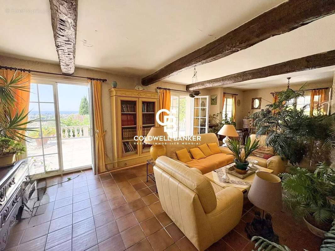 Villa provençale avec vue mer panoramique, piscine et appartement indépendant , Carqueiranne - photo 10