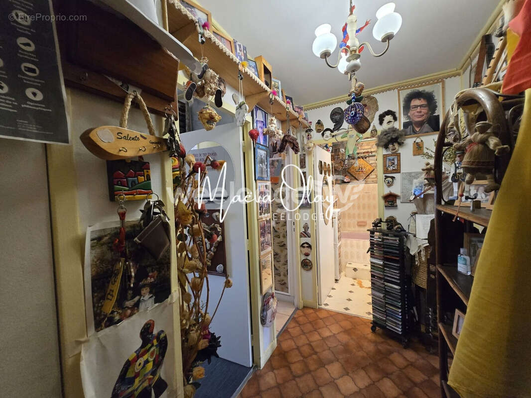 Appartement 50 m² à Rosny-Sous-Bois  - photo 2
