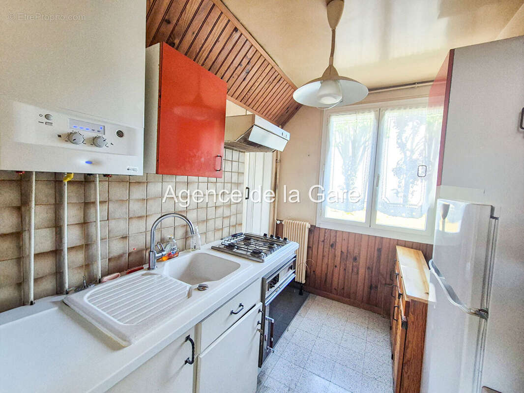 Appartement à HOUILLES