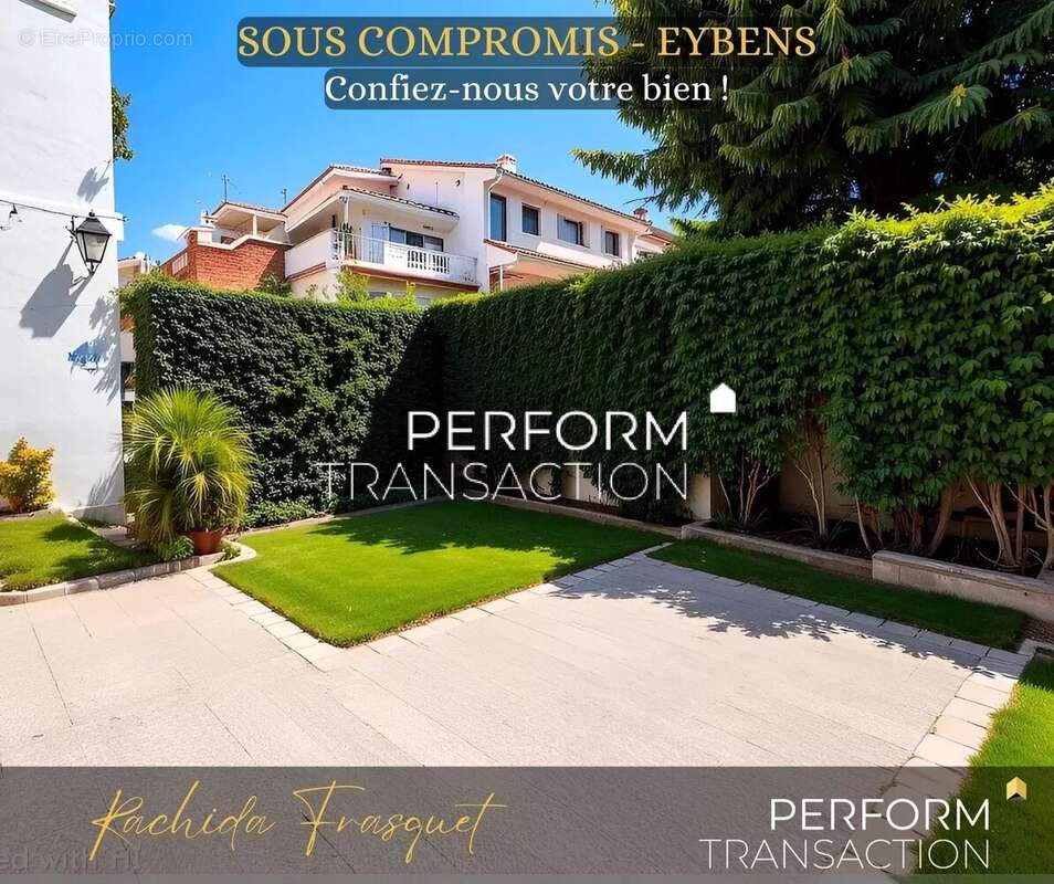 Appartement à EYBENS