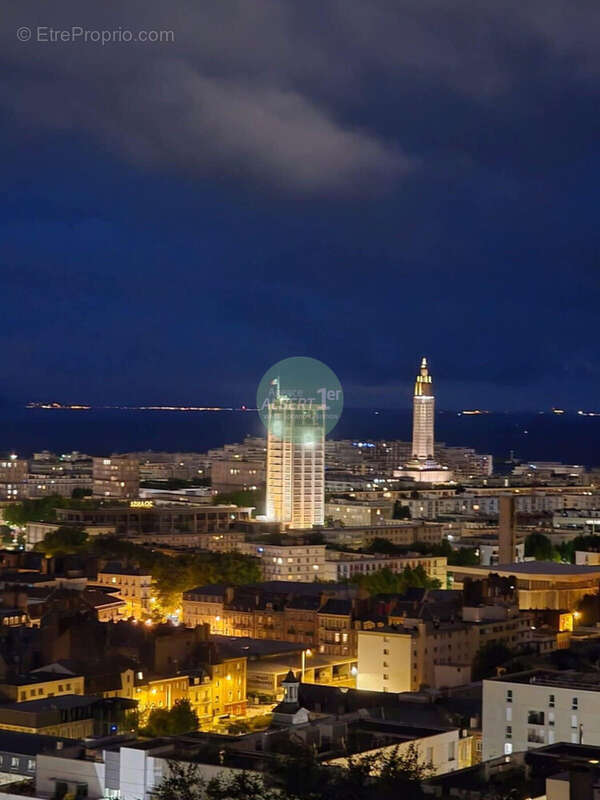 Appartement à LE HAVRE