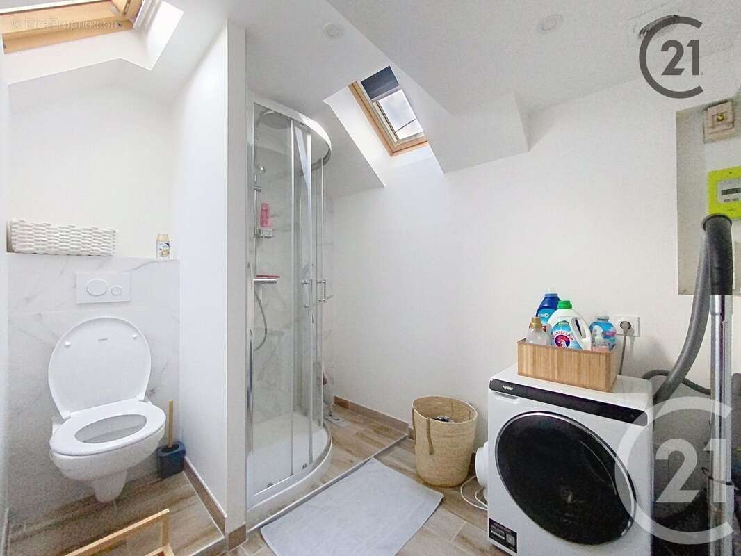 Appartement à TROYES