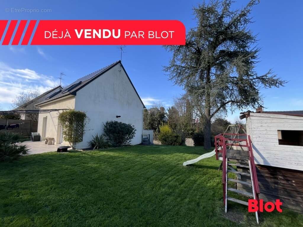 Maison à ERCE-EN-LAMEE