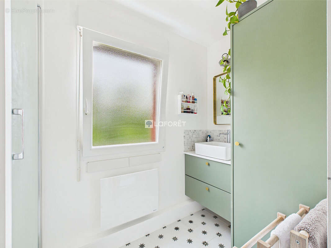 Appartement à DOUARNENEZ