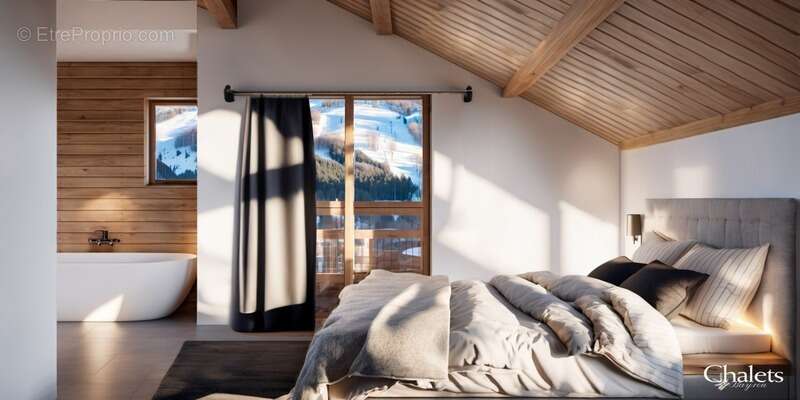 Maison à LE MONETIER-LES-BAINS