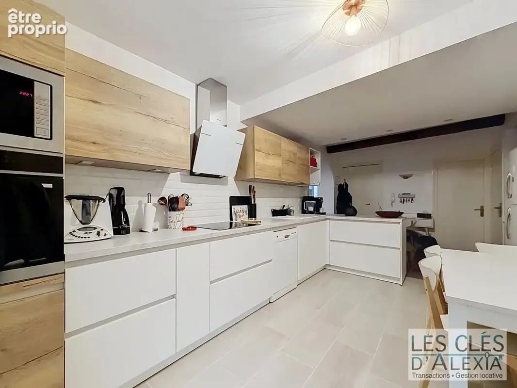 Maison de ville Vernaison Centre 180m² - photo 3