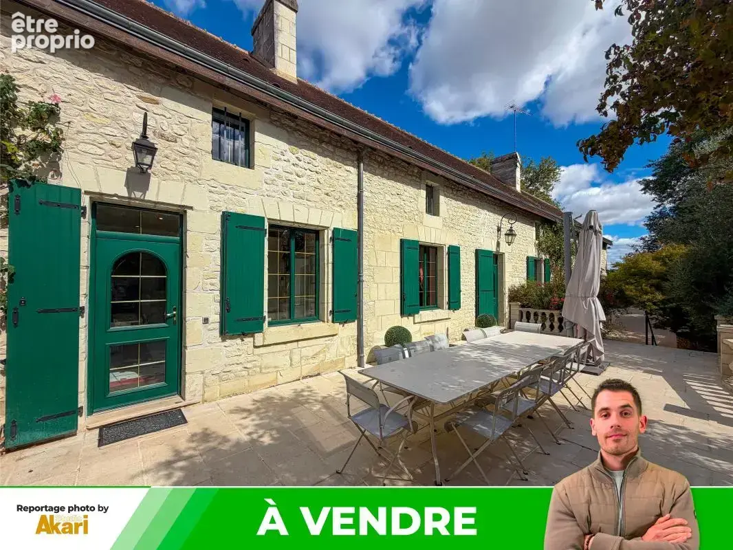 Maison 15 pièces 583 m² à vendre à Thure (86540) - photo 6
