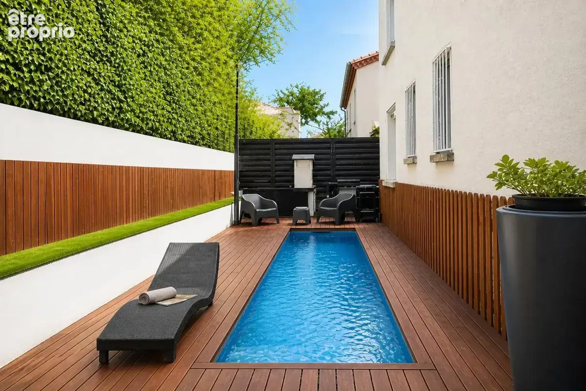 Maison de 6 pièces de 132 m² proche de toute commodité à Céret - photo 15