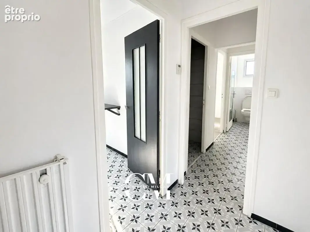 Appartement Bordeaux 4 pièces Fondaudége dernier étage parking cave 69 m2 - photo 6